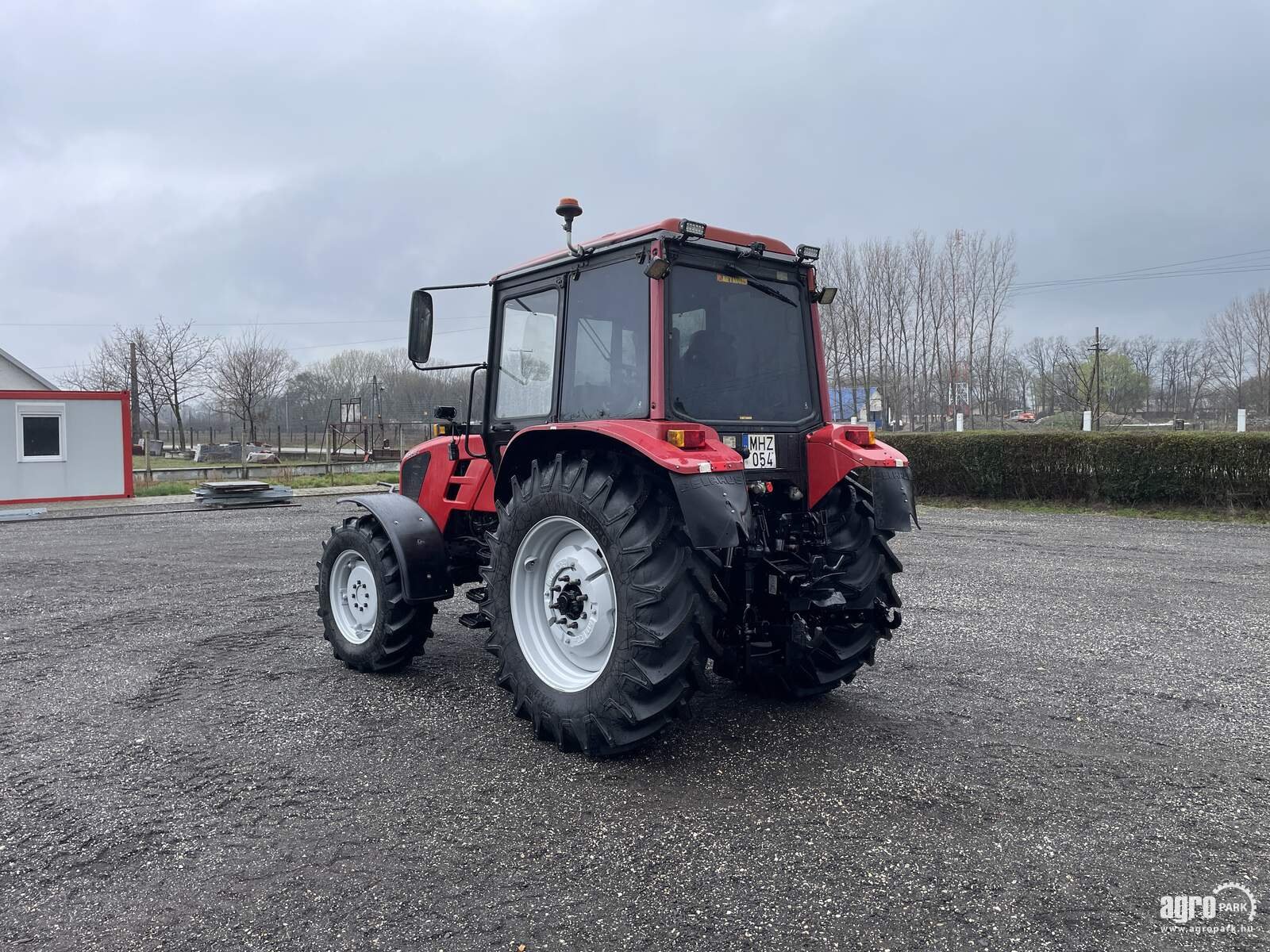 Traktor a típus MTZ 952.4, Gebrauchtmaschine ekkor: Csengele (Kép 3)