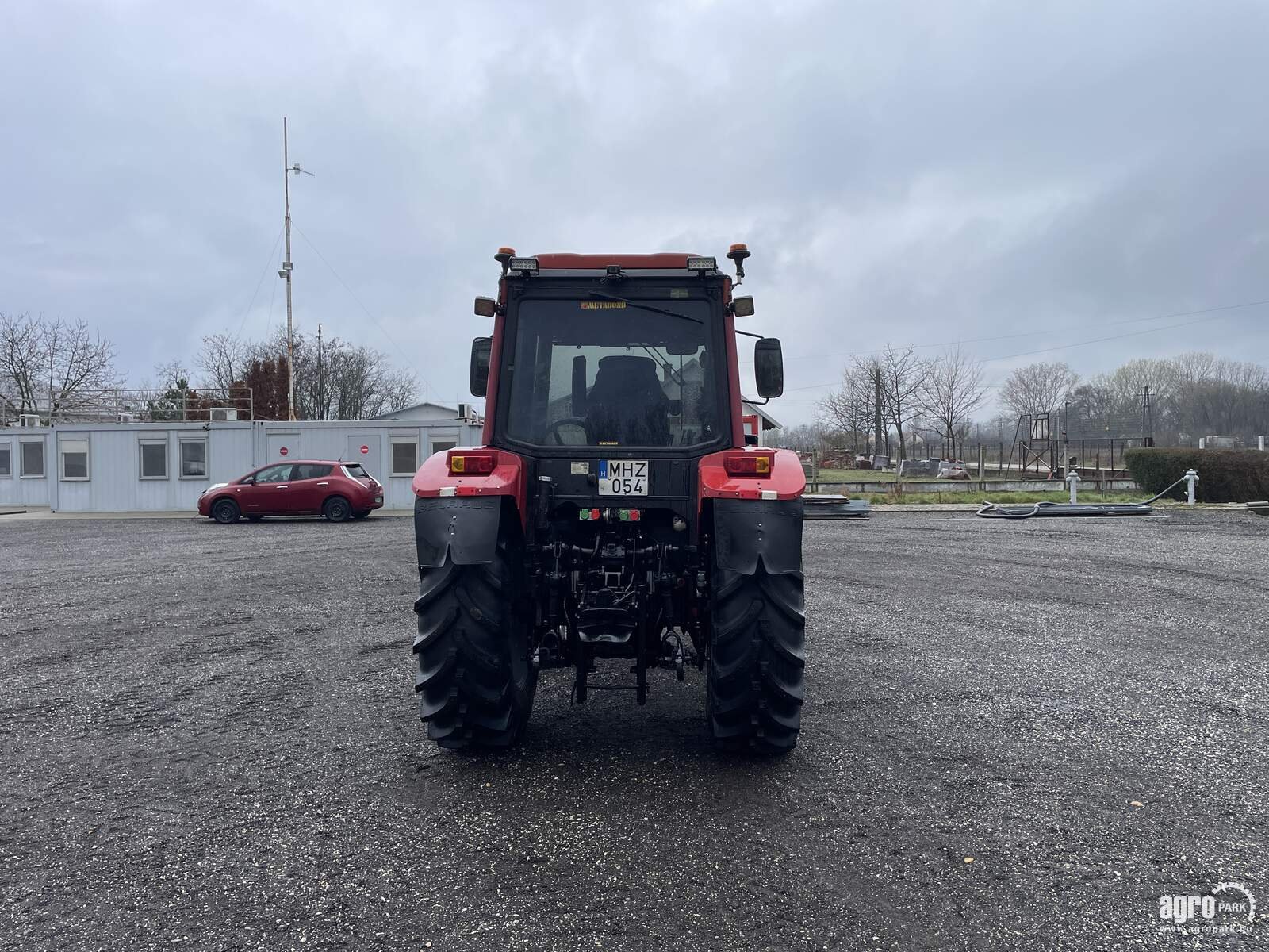 Traktor a típus MTZ 952.4, Gebrauchtmaschine ekkor: Csengele (Kép 4)