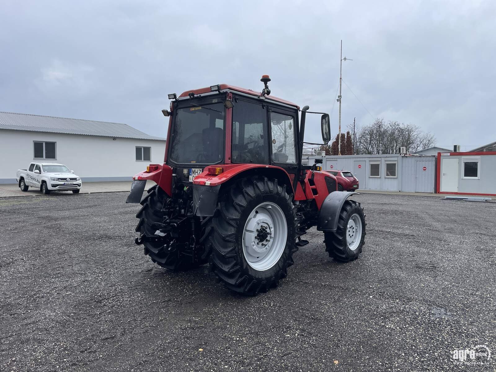 Traktor des Typs MTZ 952.4, Gebrauchtmaschine in Csengele (Bild 5)