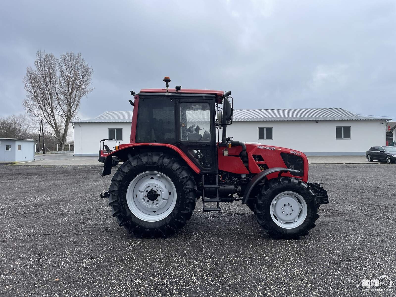 Traktor типа MTZ 952.4, Gebrauchtmaschine в Csengele (Фотография 7)