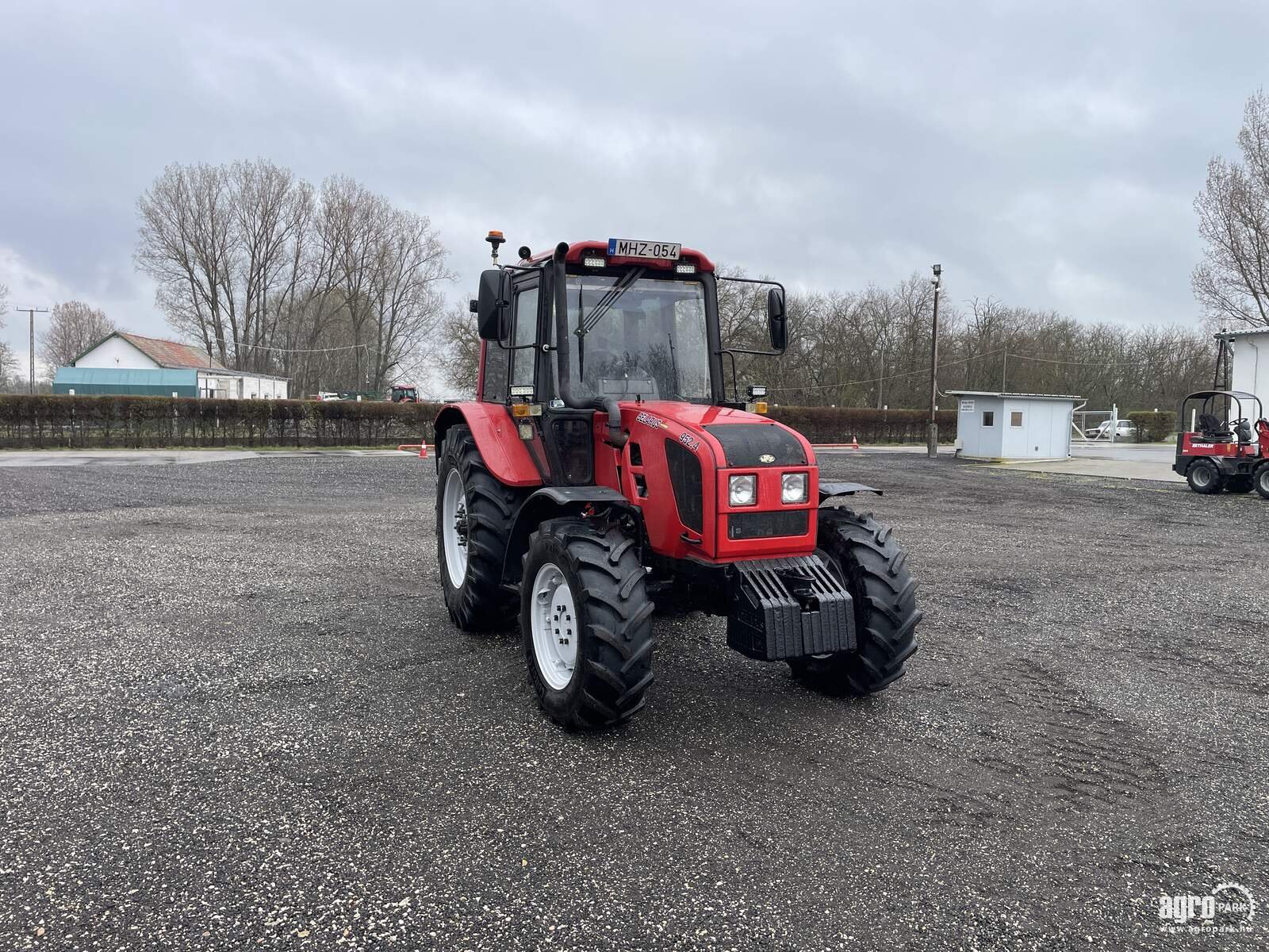 Traktor a típus MTZ 952.4, Gebrauchtmaschine ekkor: Csengele (Kép 8)