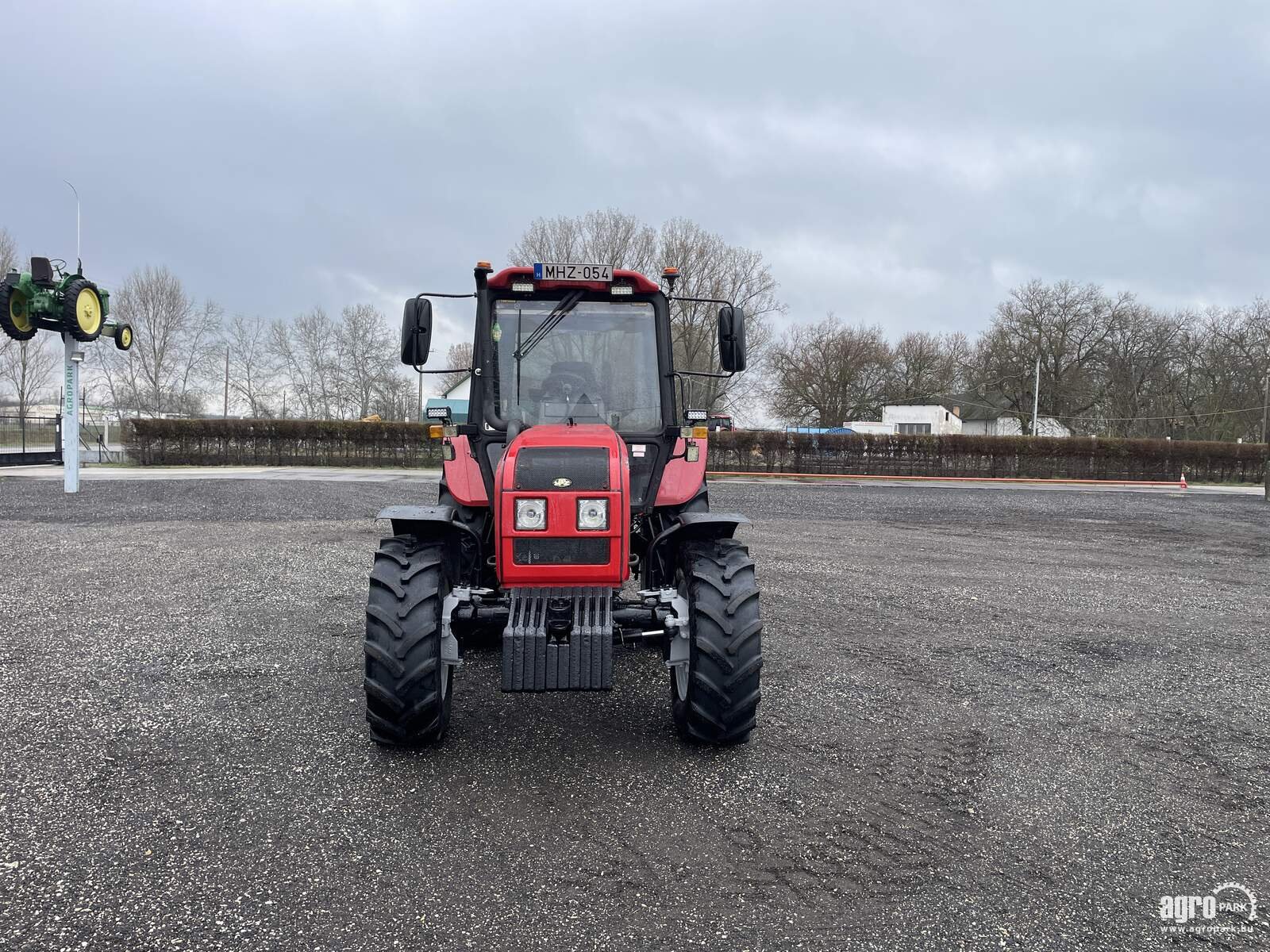 Traktor des Typs MTZ 952.4, Gebrauchtmaschine in Csengele (Bild 9)