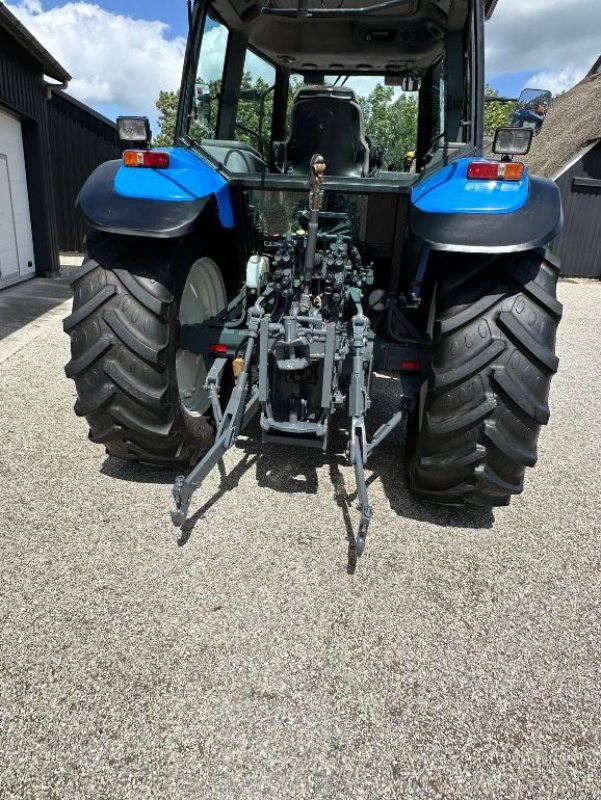 Traktor of the type New Holland -, Gebrauchtmaschine in Linde (dr) (Picture 5)