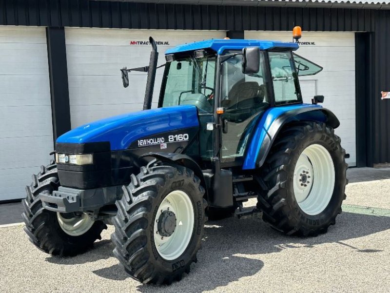 Traktor of the type New Holland -, Gebrauchtmaschine in Linde (dr) (Picture 10)