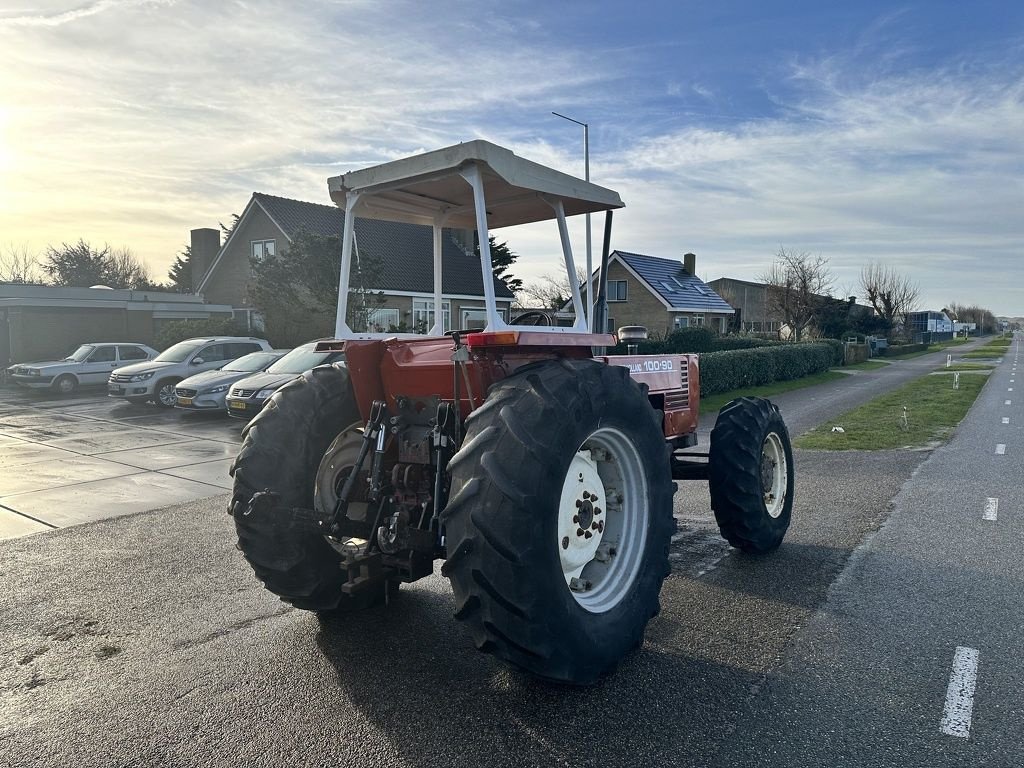 Traktor typu New Holland 100-90 DT, Gebrauchtmaschine v Callantsoog (Obrázek 9)