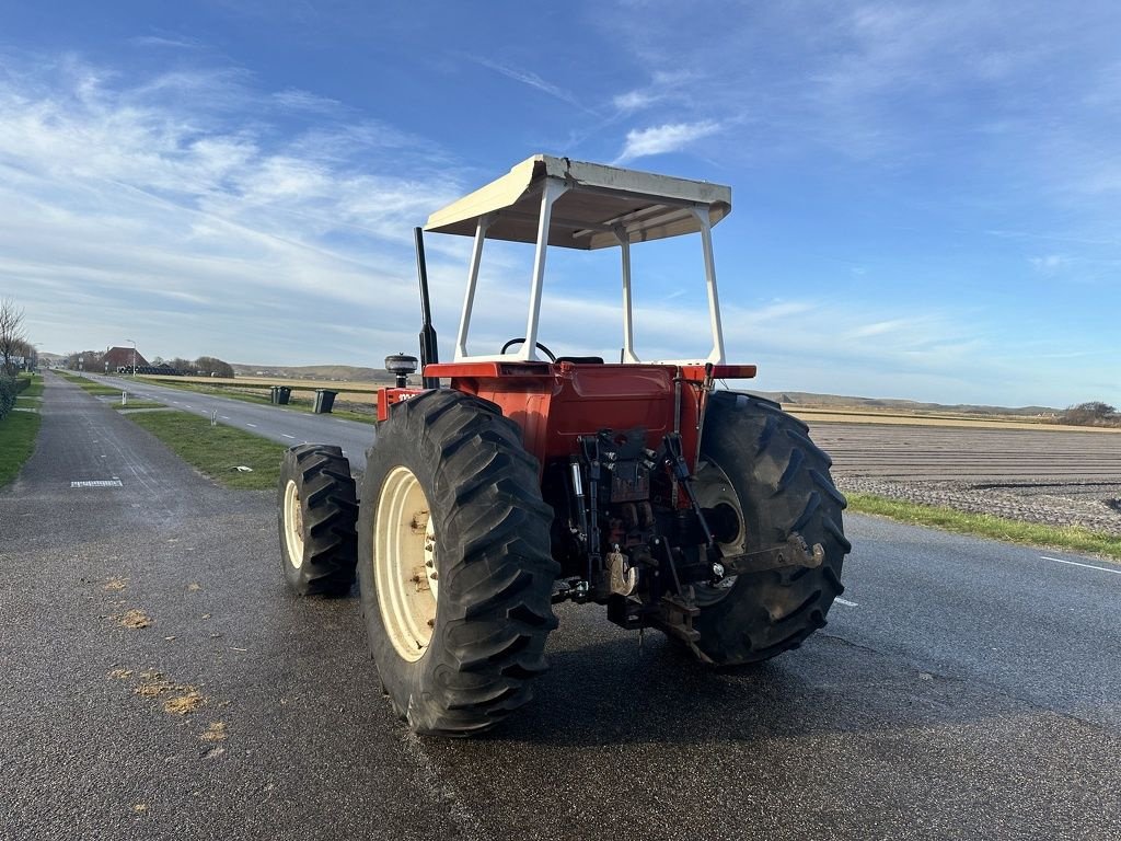 Traktor typu New Holland 100-90 DT, Gebrauchtmaschine v Callantsoog (Obrázek 7)