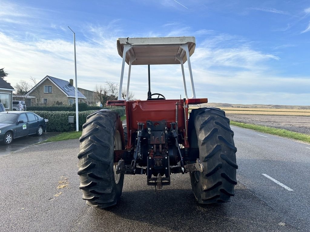 Traktor typu New Holland 100-90 DT, Gebrauchtmaschine v Callantsoog (Obrázek 8)