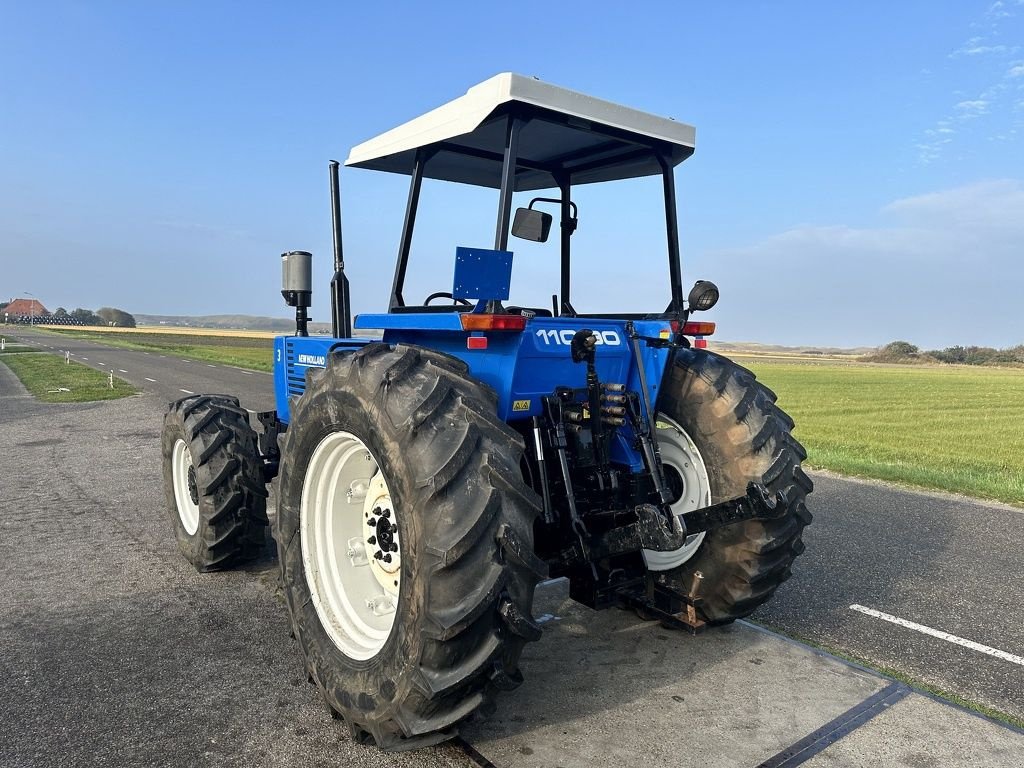 Traktor a típus New Holland 110-90 DT, Gebrauchtmaschine ekkor: Callantsoog (Kép 9)