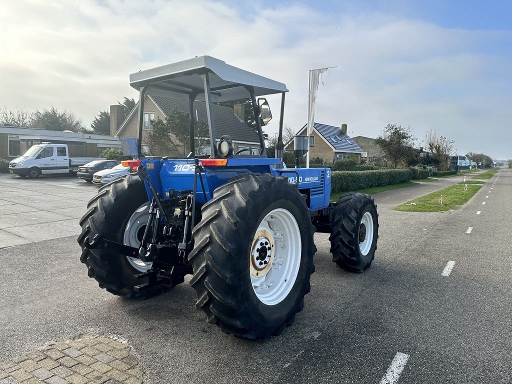 Traktor van het type New Holland 110-90 DT, Gebrauchtmaschine in Callantsoog (Foto 11)