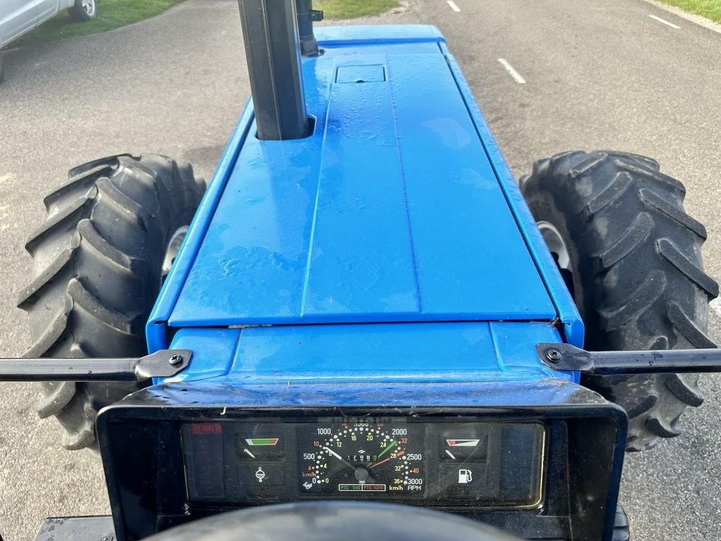 Traktor des Typs New Holland 110-90 DT, Gebrauchtmaschine in Callantsoog (Bild 7)