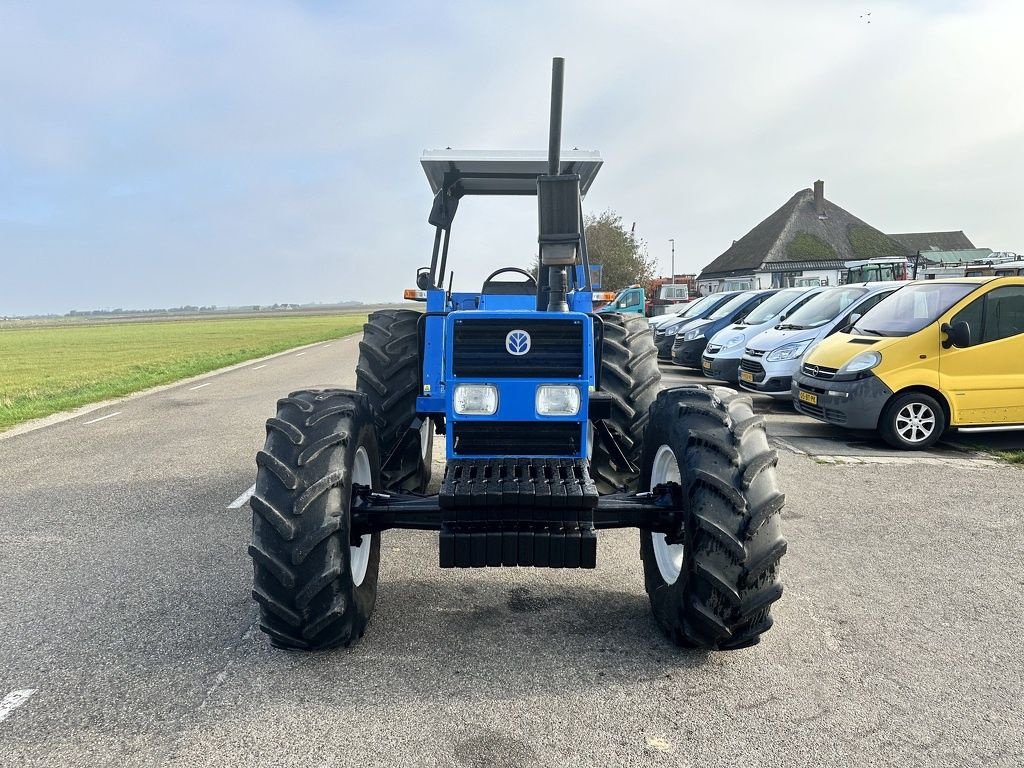 Traktor του τύπου New Holland 110-90 DT, Gebrauchtmaschine σε Callantsoog (Φωτογραφία 2)