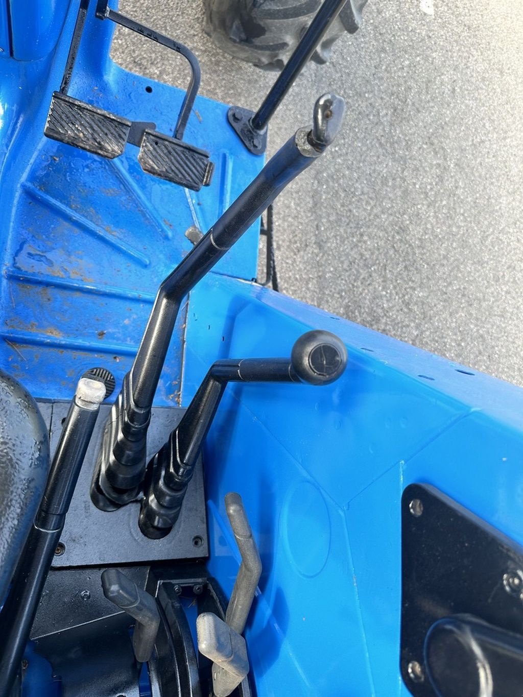 Traktor za tip New Holland 110-90 DT, Gebrauchtmaschine u Callantsoog (Slika 8)