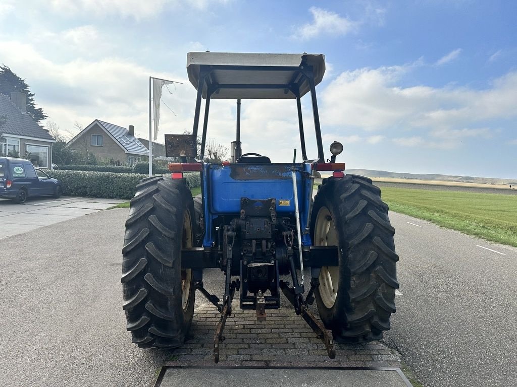 Traktor a típus New Holland 110-90 DT, Gebrauchtmaschine ekkor: Callantsoog (Kép 9)