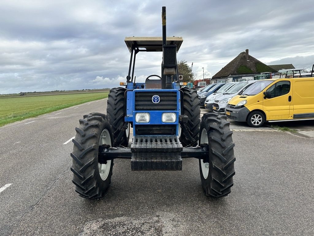 Traktor типа New Holland 110-90 DT, Gebrauchtmaschine в Callantsoog (Фотография 2)