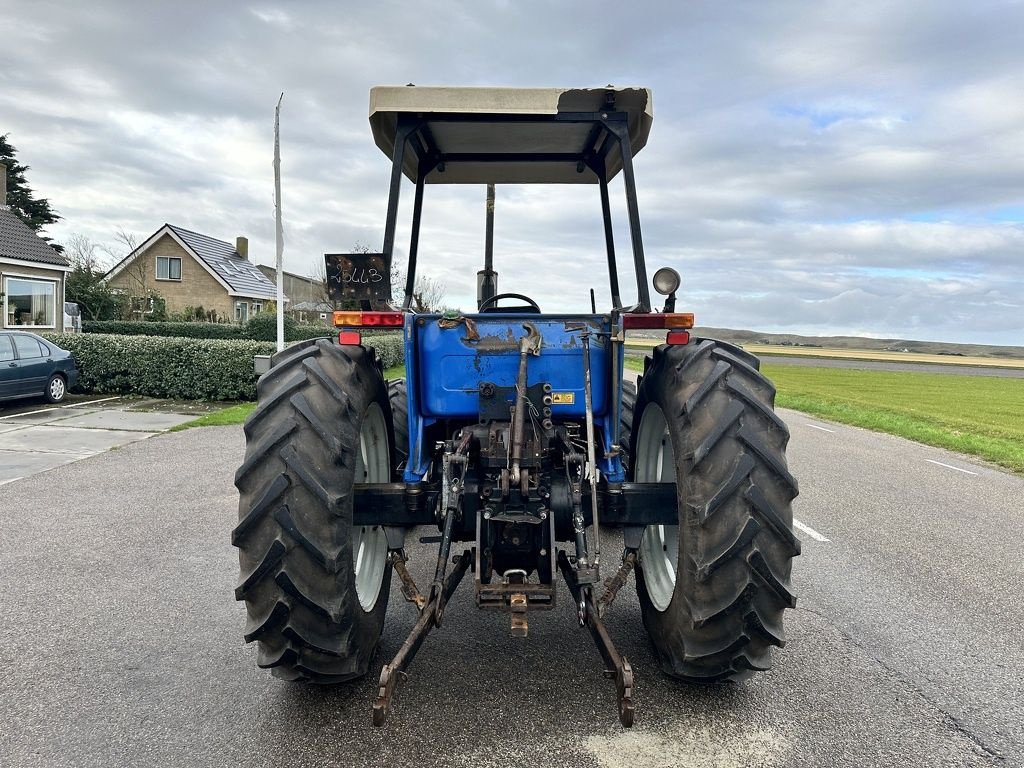 Traktor del tipo New Holland 110-90 DT, Gebrauchtmaschine en Callantsoog (Imagen 9)