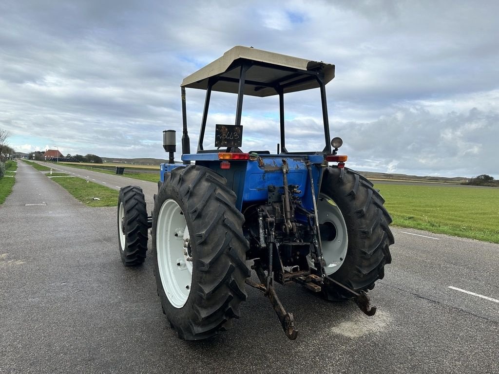 Traktor a típus New Holland 110-90 DT, Gebrauchtmaschine ekkor: Callantsoog (Kép 8)