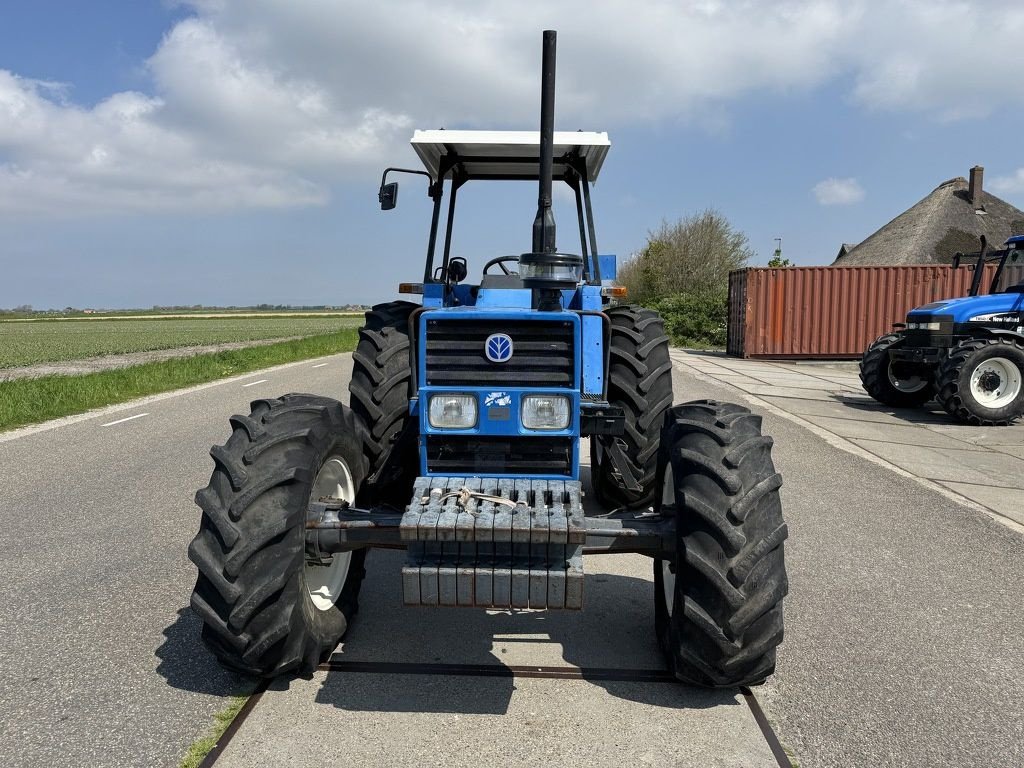 Traktor tip New Holland 110-90DT, Gebrauchtmaschine in Callantsoog (Poză 2)