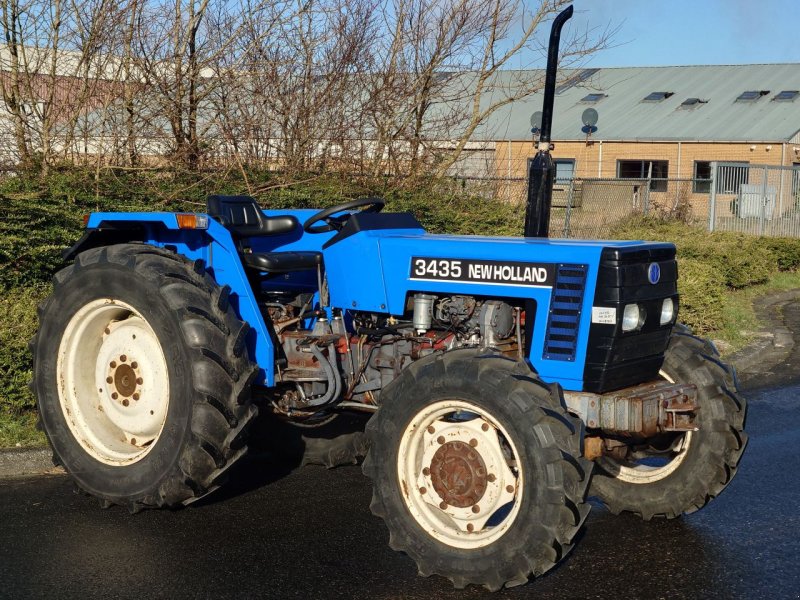 Traktor a típus New Holland 3435 DT Fruttero, Gebrauchtmaschine ekkor: Wieringerwerf