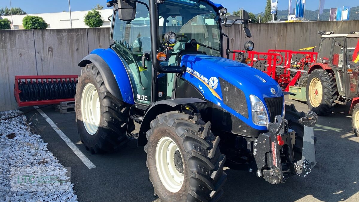 Traktor του τύπου New Holland 4.75, Gebrauchtmaschine σε Kalsdorf (Φωτογραφία 2)