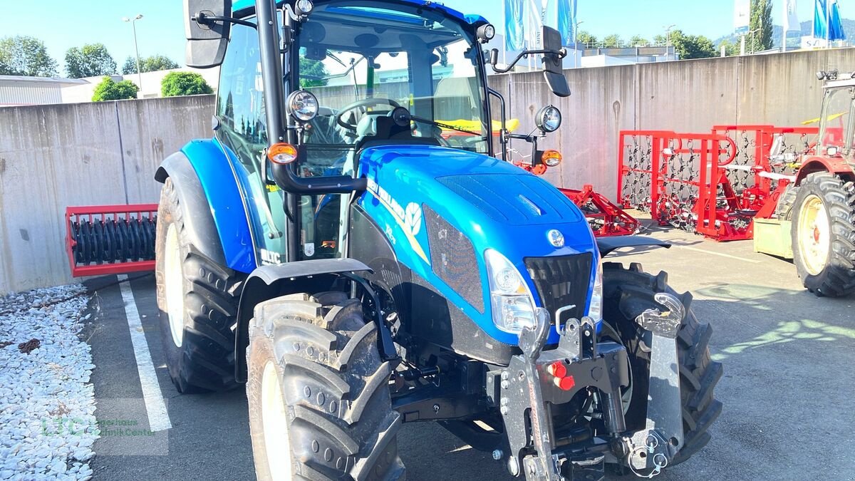 Traktor от тип New Holland 4.75, Gebrauchtmaschine в Kalsdorf (Снимка 18)