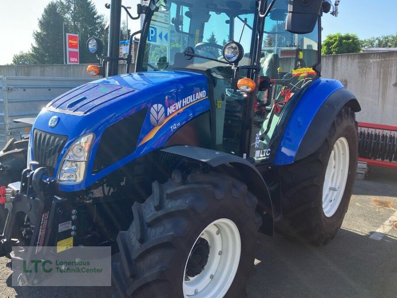 Traktor des Typs New Holland 4.75, Gebrauchtmaschine in Kalsdorf