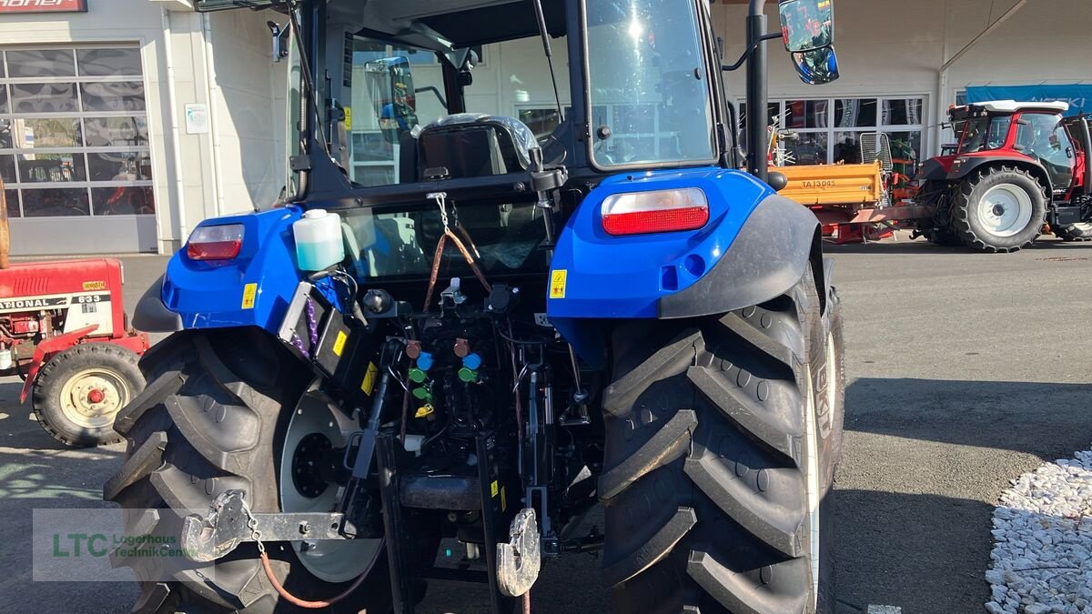 Traktor of the type New Holland 4.75, Gebrauchtmaschine in Kalsdorf (Picture 16)