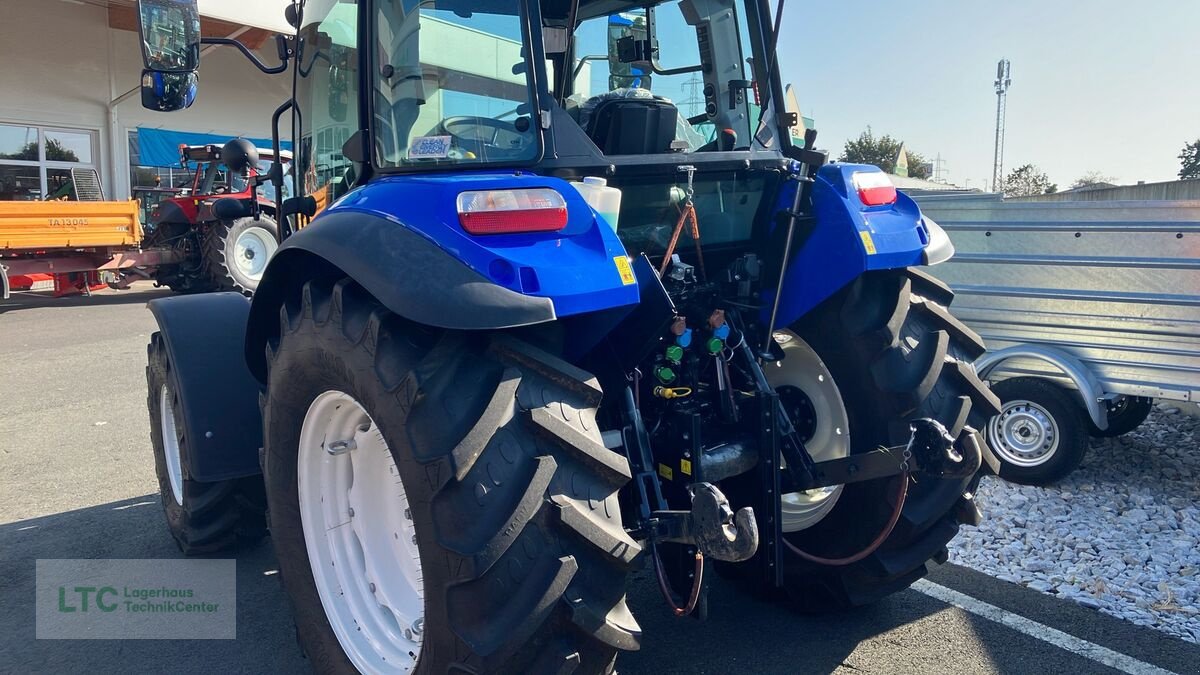 Traktor del tipo New Holland 4.75, Gebrauchtmaschine en Kalsdorf (Imagen 4)