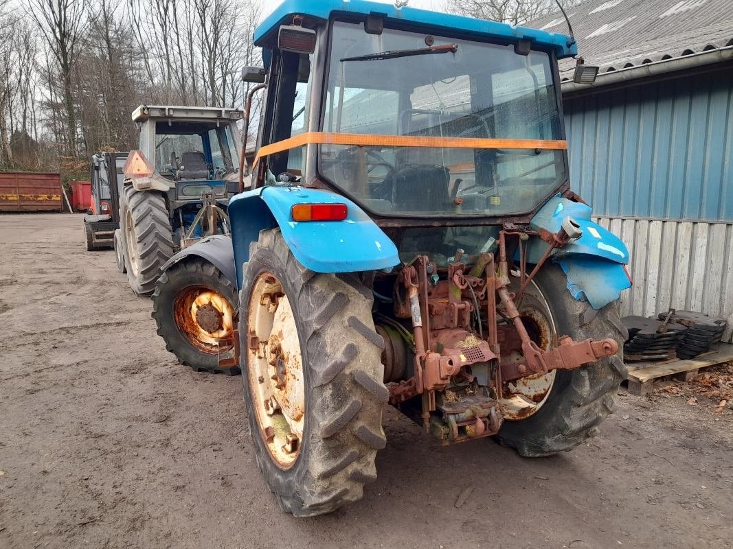 Traktor του τύπου New Holland 4835, Gebrauchtmaschine σε Viborg (Φωτογραφία 3)