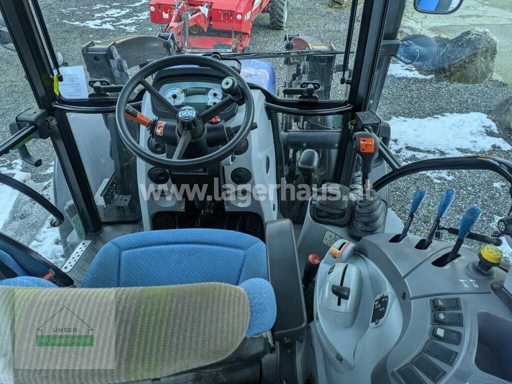 Traktor del tipo New Holland 4.85, Gebrauchtmaschine In Schlitters (Immagine 8)