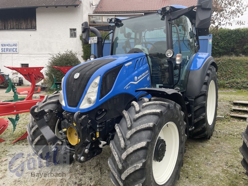 Traktor типа New Holland 5.140 DYC, Gebrauchtmaschine в Bayerbach (Фотография 1)