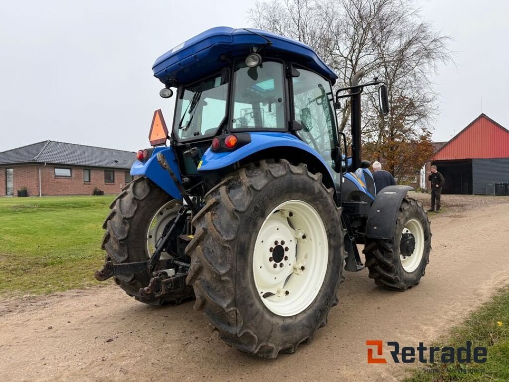 Traktor van het type New Holland 5.95, Gebrauchtmaschine in Rødovre (Foto 3)