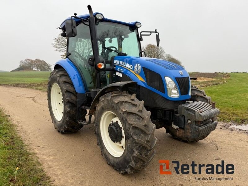 Traktor van het type New Holland 5.95, Gebrauchtmaschine in Rødovre (Foto 1)