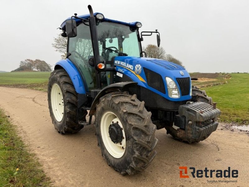 Traktor a típus New Holland 5.95, Gebrauchtmaschine ekkor: Rødovre (Kép 1)