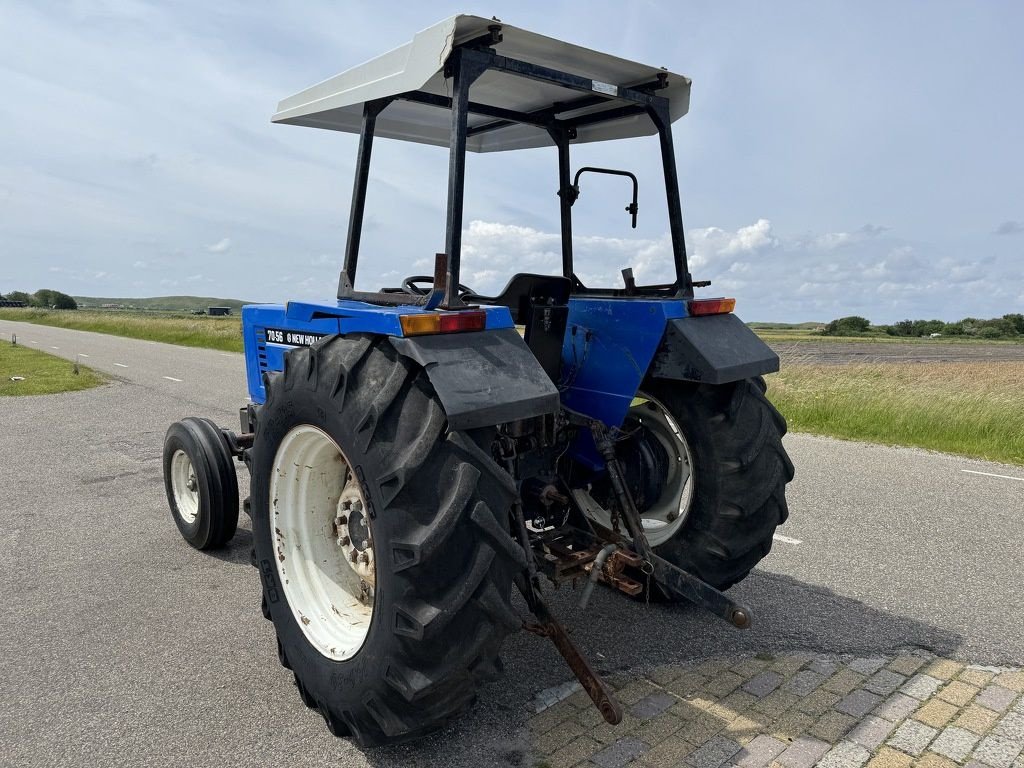 Traktor του τύπου New Holland 70-56, Gebrauchtmaschine σε Callantsoog (Φωτογραφία 8)