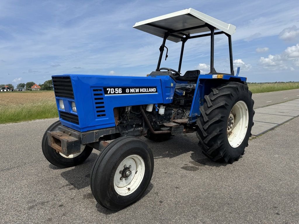 Traktor του τύπου New Holland 70-56, Gebrauchtmaschine σε Callantsoog (Φωτογραφία 1)