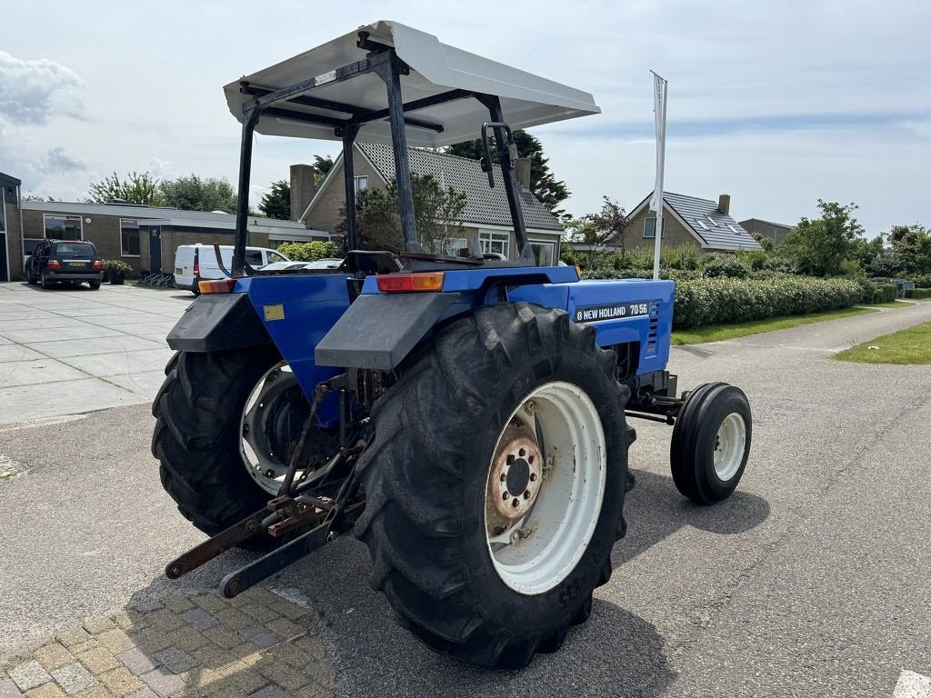 Traktor του τύπου New Holland 70-56, Gebrauchtmaschine σε Callantsoog (Φωτογραφία 10)