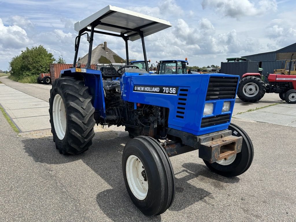 Traktor типа New Holland 70-56, Gebrauchtmaschine в Callantsoog (Фотография 3)