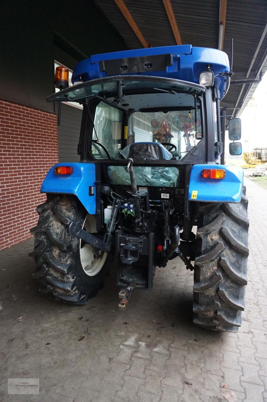 Traktor του τύπου New Holland 70-66S, Gebrauchtmaschine σε Borken (Φωτογραφία 7)