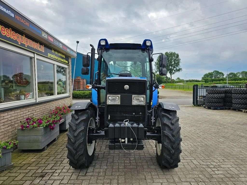 Traktor typu New Holland 70-66s, Gebrauchtmaschine w Krabbendijke (Zdjęcie 4)