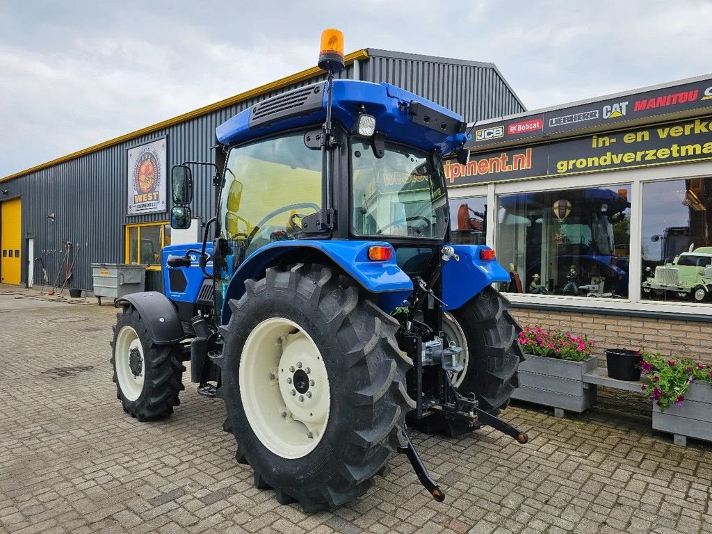 Traktor typu New Holland 70-66s, Gebrauchtmaschine v Krabbendijke (Obrázek 2)