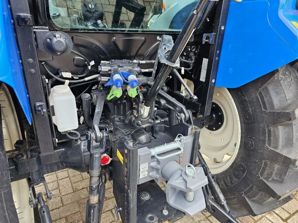 Traktor typu New Holland 70-66s, Gebrauchtmaschine w Krabbendijke (Zdjęcie 10)