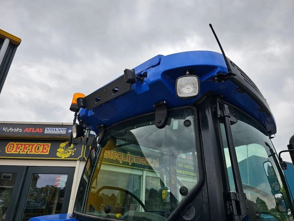 Traktor typu New Holland 70-66s, Gebrauchtmaschine w Krabbendijke (Zdjęcie 11)