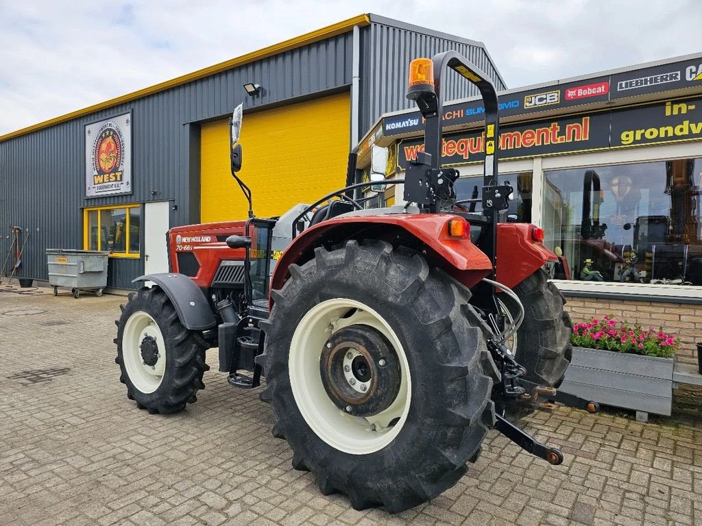 Traktor typu New Holland 70-66s, Neumaschine v Krabbendijke (Obrázek 3)