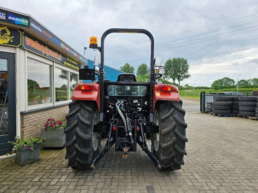 Traktor tipa New Holland 70-66s, Gebrauchtmaschine u Krabbendijke (Slika 4)