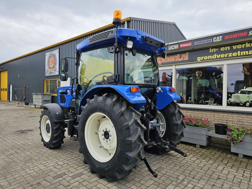 Traktor of the type New Holland 70-66S, Gebrauchtmaschine in Krabbendijke (Picture 3)