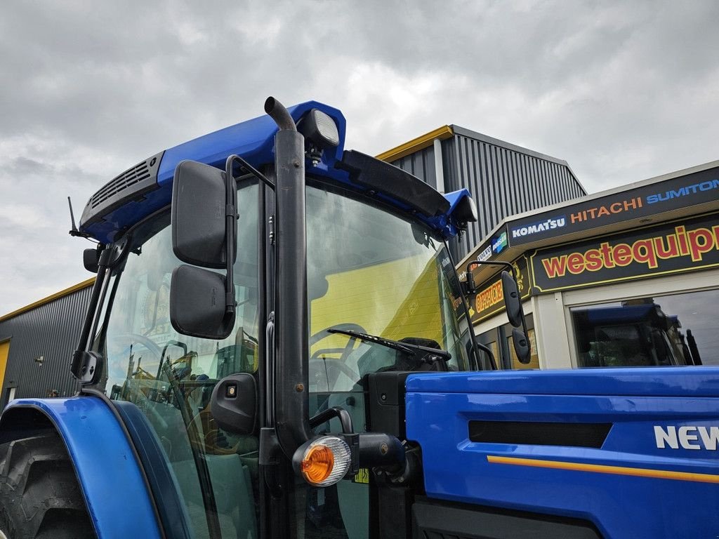 Traktor of the type New Holland 70-66S, Gebrauchtmaschine in Krabbendijke (Picture 11)