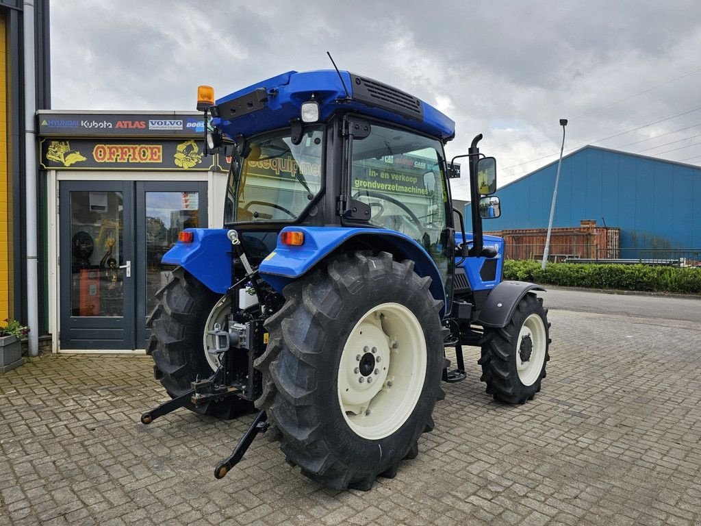 Traktor of the type New Holland 70-66S, Gebrauchtmaschine in Krabbendijke (Picture 4)