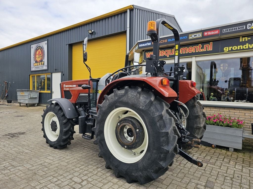 Traktor του τύπου New Holland 70-66S, Neumaschine σε Krabbendijke (Φωτογραφία 3)