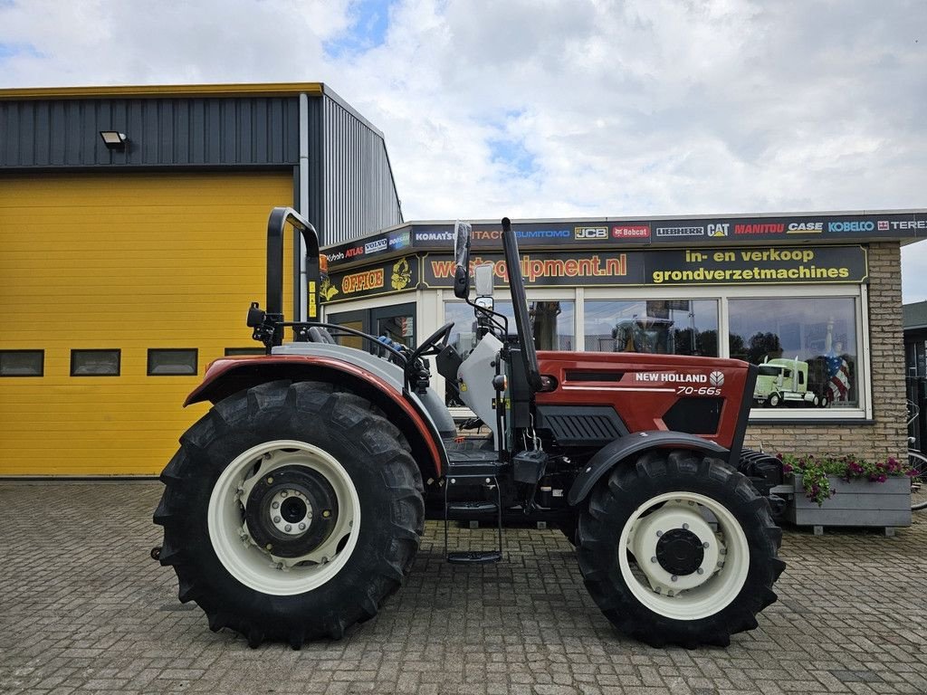 Traktor Türe ait New Holland 70-66S, Neumaschine içinde Krabbendijke (resim 7)