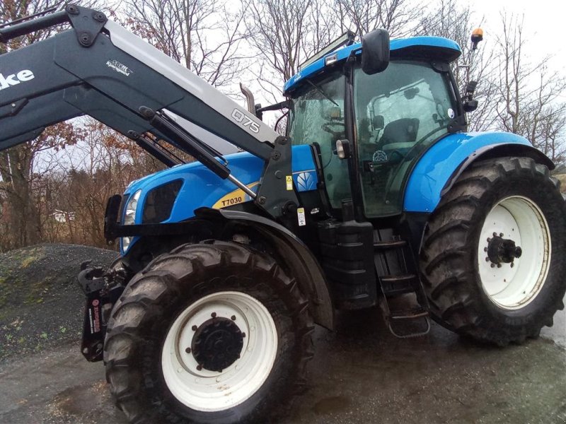 Traktor του τύπου New Holland 7030, Gebrauchtmaschine σε Varde (Φωτογραφία 1)